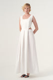 Midi Length Gown