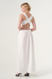 Midi Length Gown