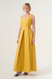 Midi Length Gown