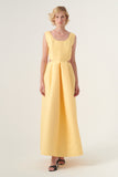 Midi Length Gown