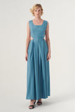 Midi Length Gown