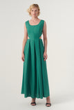 Midi Length Gown