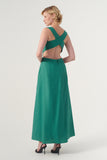 Midi Length Gown