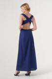 Midi Length Gown