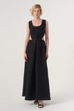 Midi Length Gown