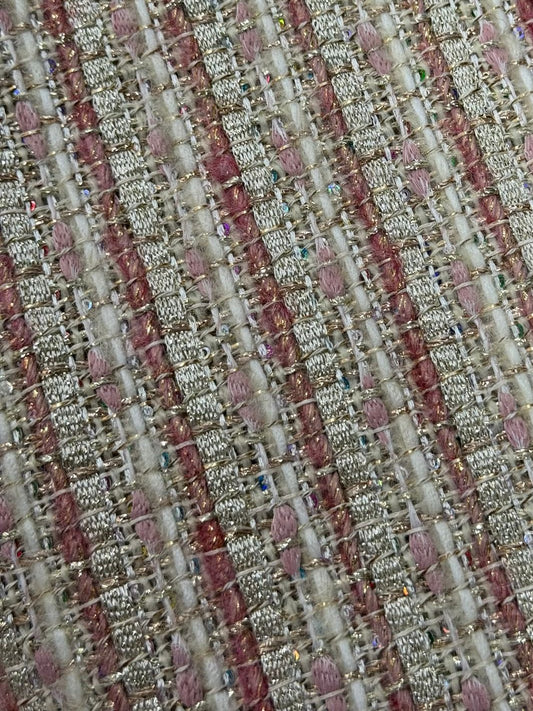 Tweed Fabric